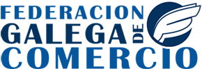 Logotipo Federación Gallega de Comercio