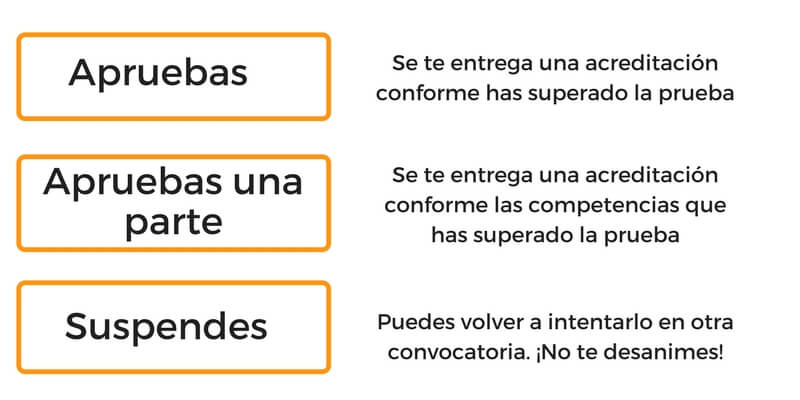 Pruebas de Competencias Clave