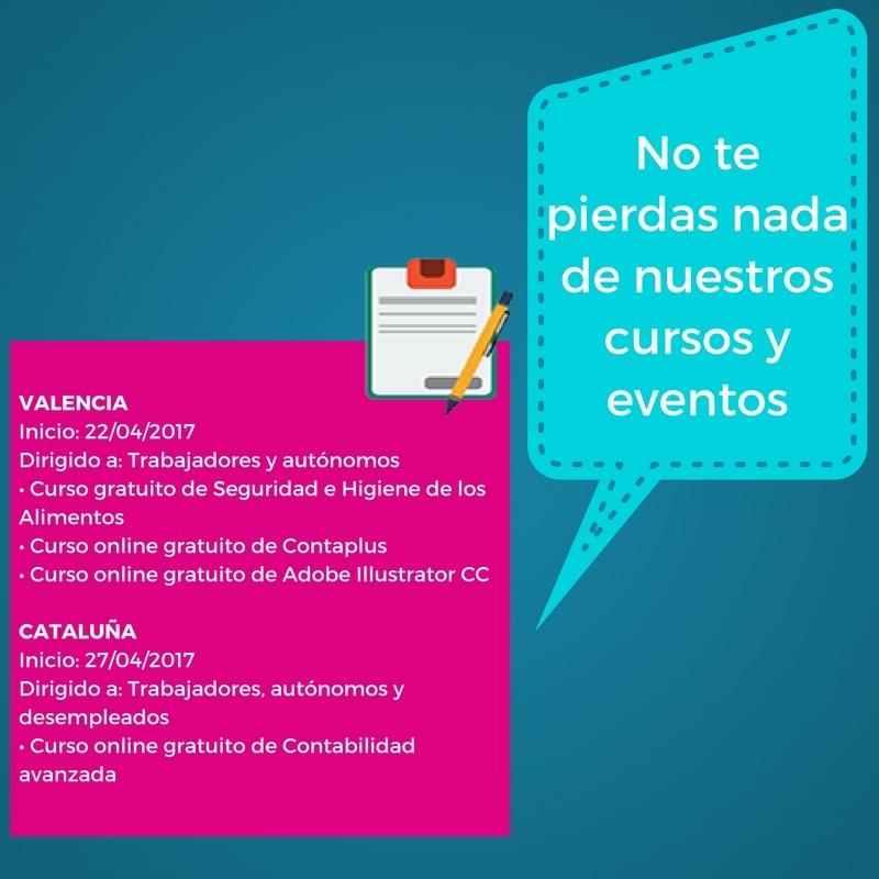 cursos gratuitos newsletter femxa