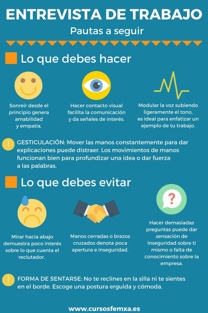 10 Preguntas Incomodas De Una Entrevista De Trabajo