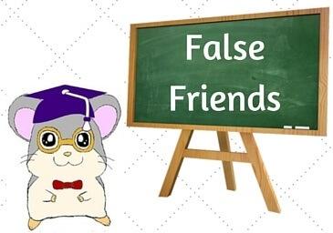 False friends