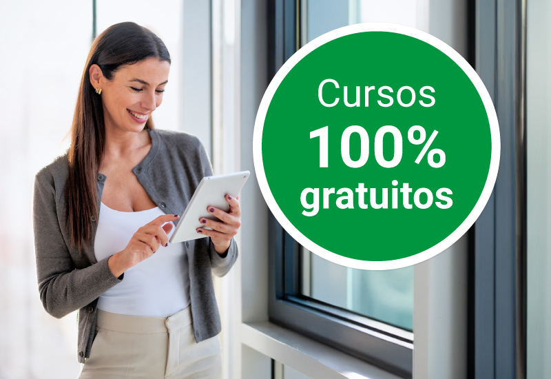 Cursos 100% subvencionados