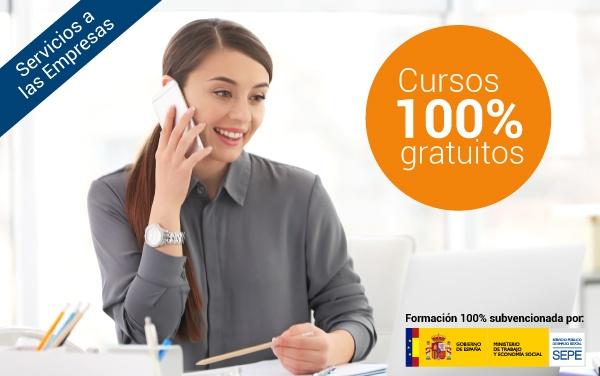 sector servicios a las empresas cursos online gratuitos