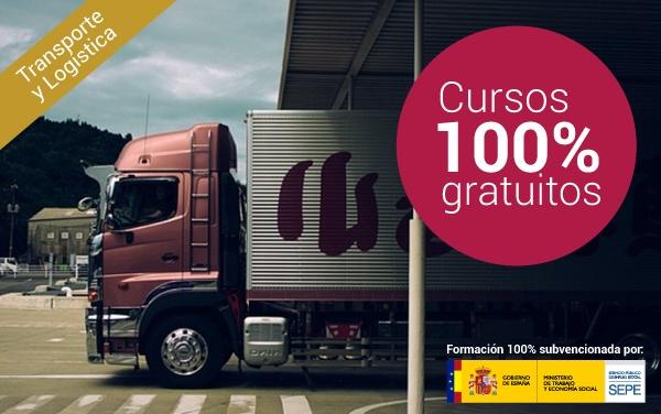 sector transporte cursos online gratuitos