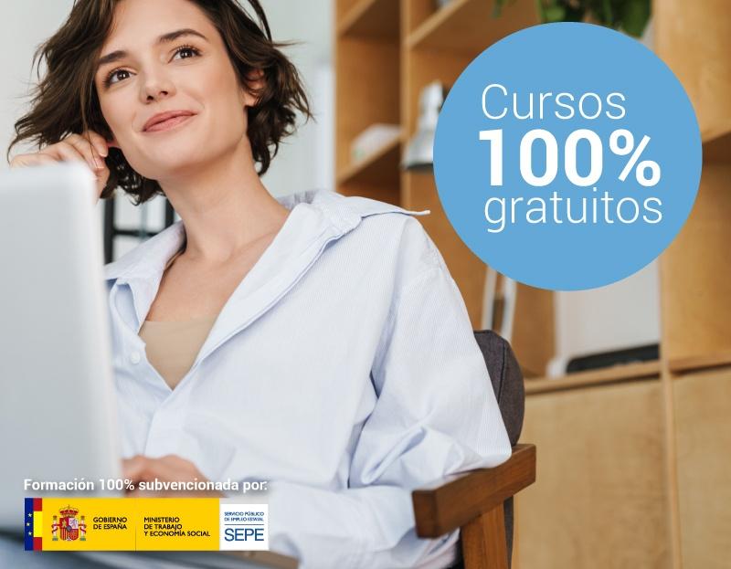 Cursos online para trabajadores, autónomos y desempleados Cursos online gratuitos pra trabajadores, autónomos y desempleados