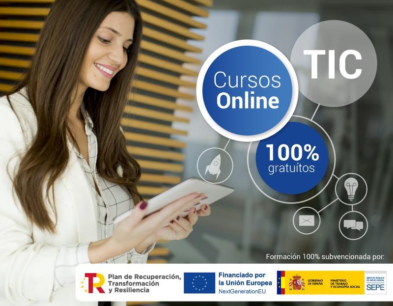 Cursos TIC