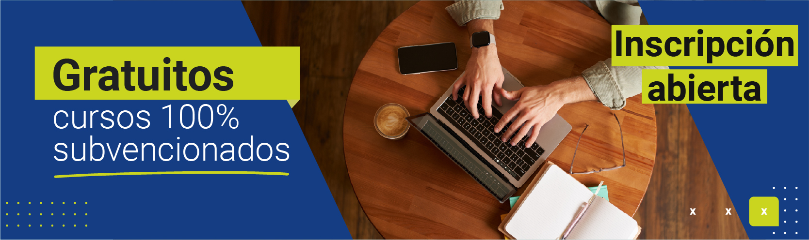 Ventajas Cursos Gratuitos