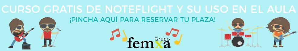 curso gratuito Noteflight