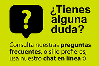 ¿Tienes alguna duda?