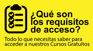 Requisitos de Acceso