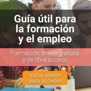 Guía útil para la formación y el empleo