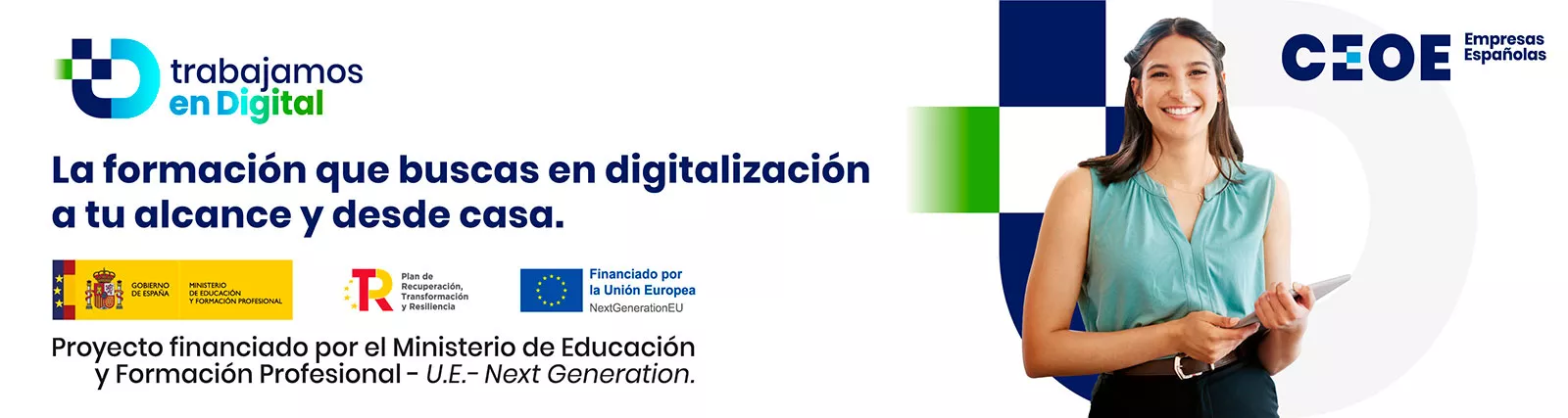 Cursos gratuitos para desempleados online y presenciales