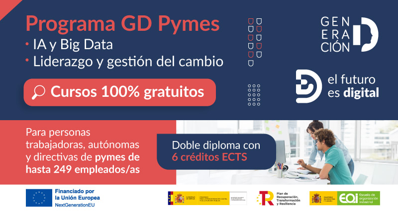 Cursos gratuitos de competencias digitales