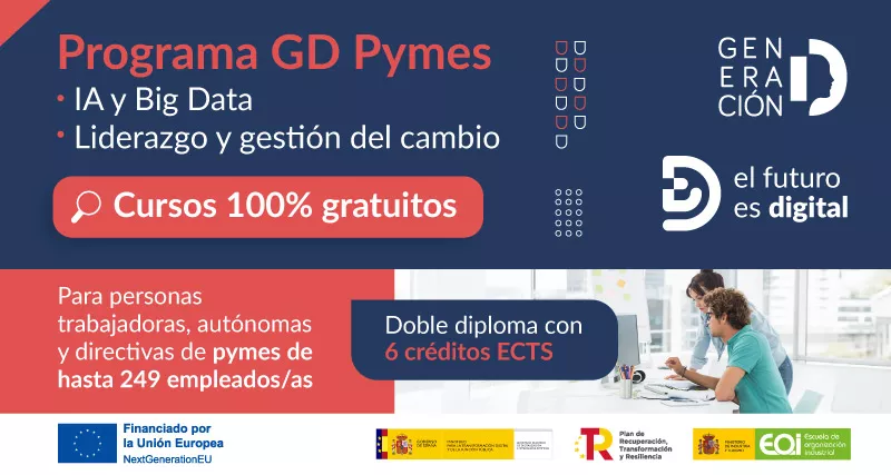 Cursos gratuitos de competencias digitales