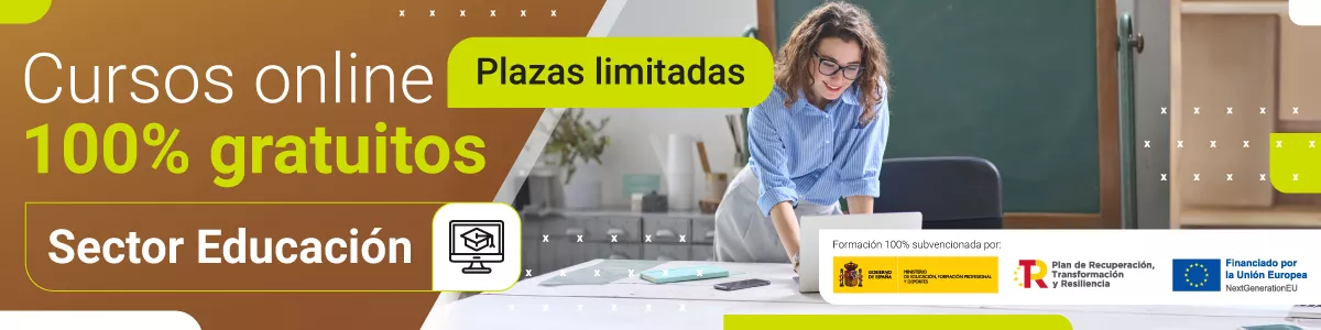 Cursos gratuitos de educación