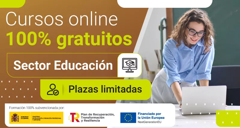 Cursos gratuitos de educación