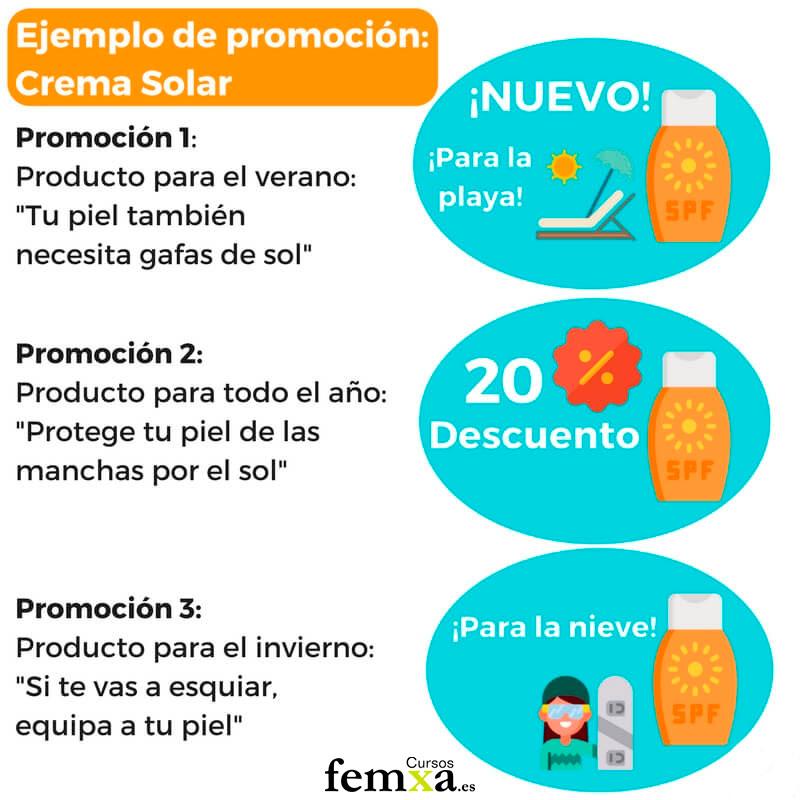 Promociones comerciales en el punto de venta