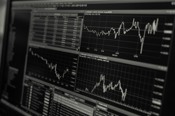 Gráficas que ilustran un Análisis de mercado