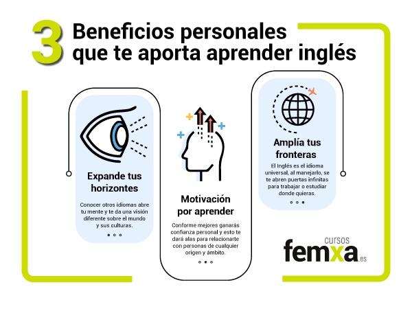 beneficios personales de aprender inglés