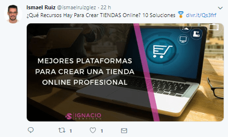 cómo crear una tienda online