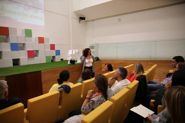 Taller en el III congreso nacional de formadores