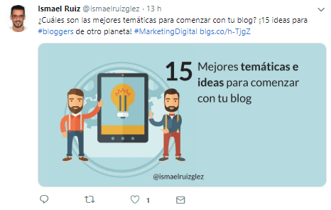 aprende a crear tu blog