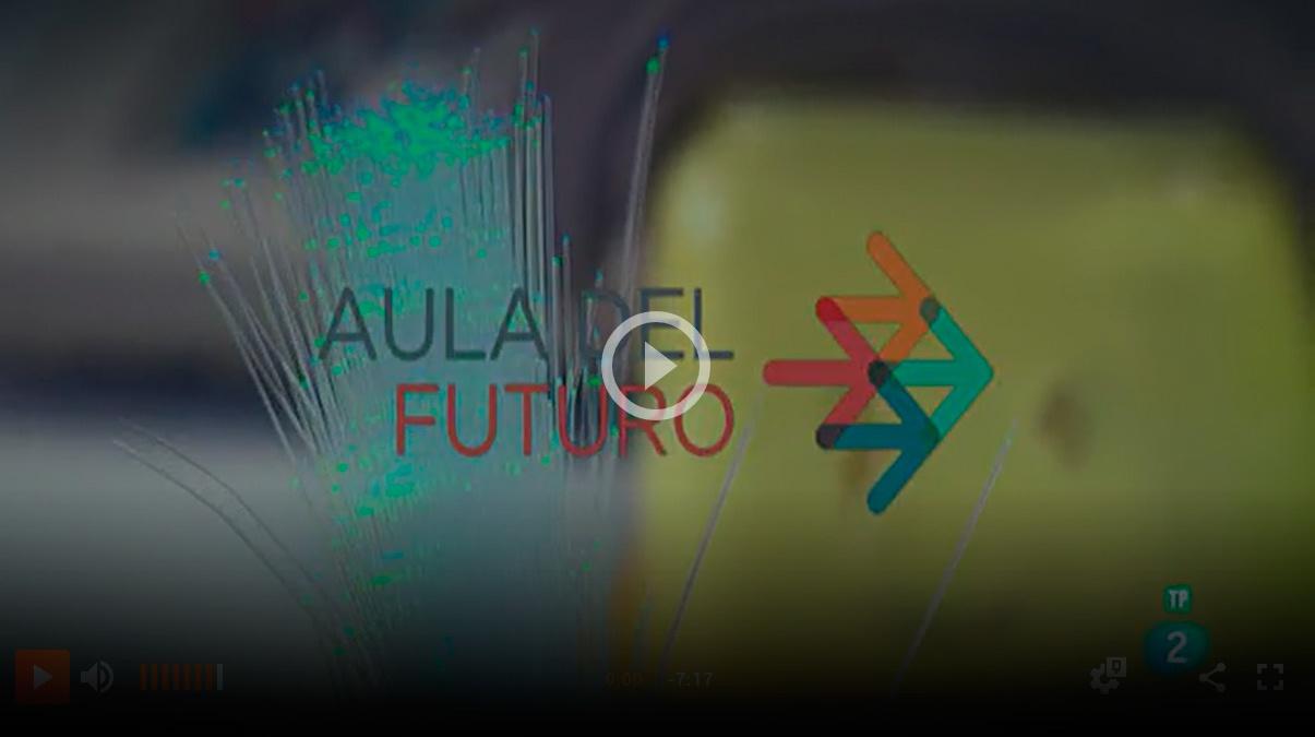 acceso a documental sobre el aula del futuro