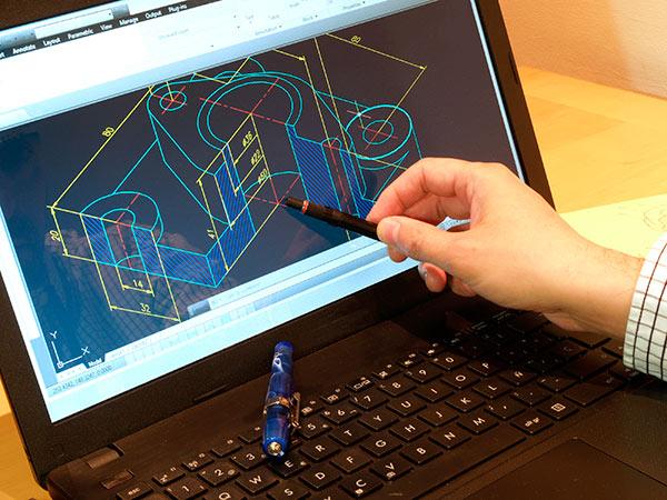 Autocad para el sector de la construcción