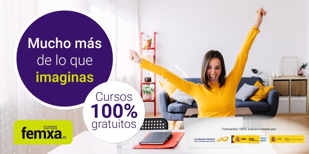 Fórmate en marketing digital Fórmate para crear tu ecommerce