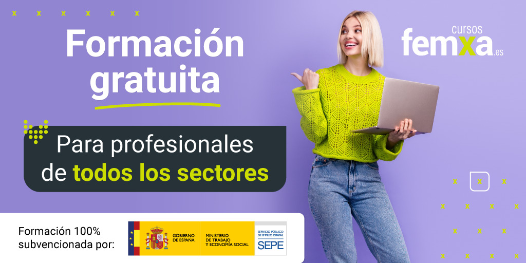 Fórmate en ventas y redes sociales