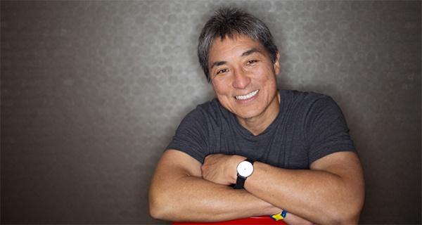 Guy Kawasaki: emprendedor