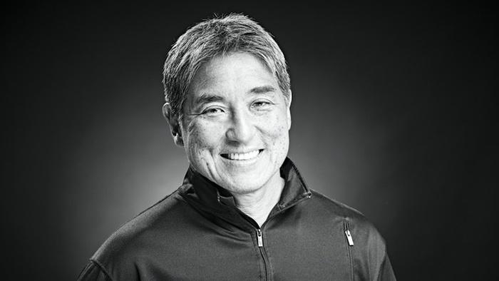 Guy Kawasaki: "evangelista" de Canva