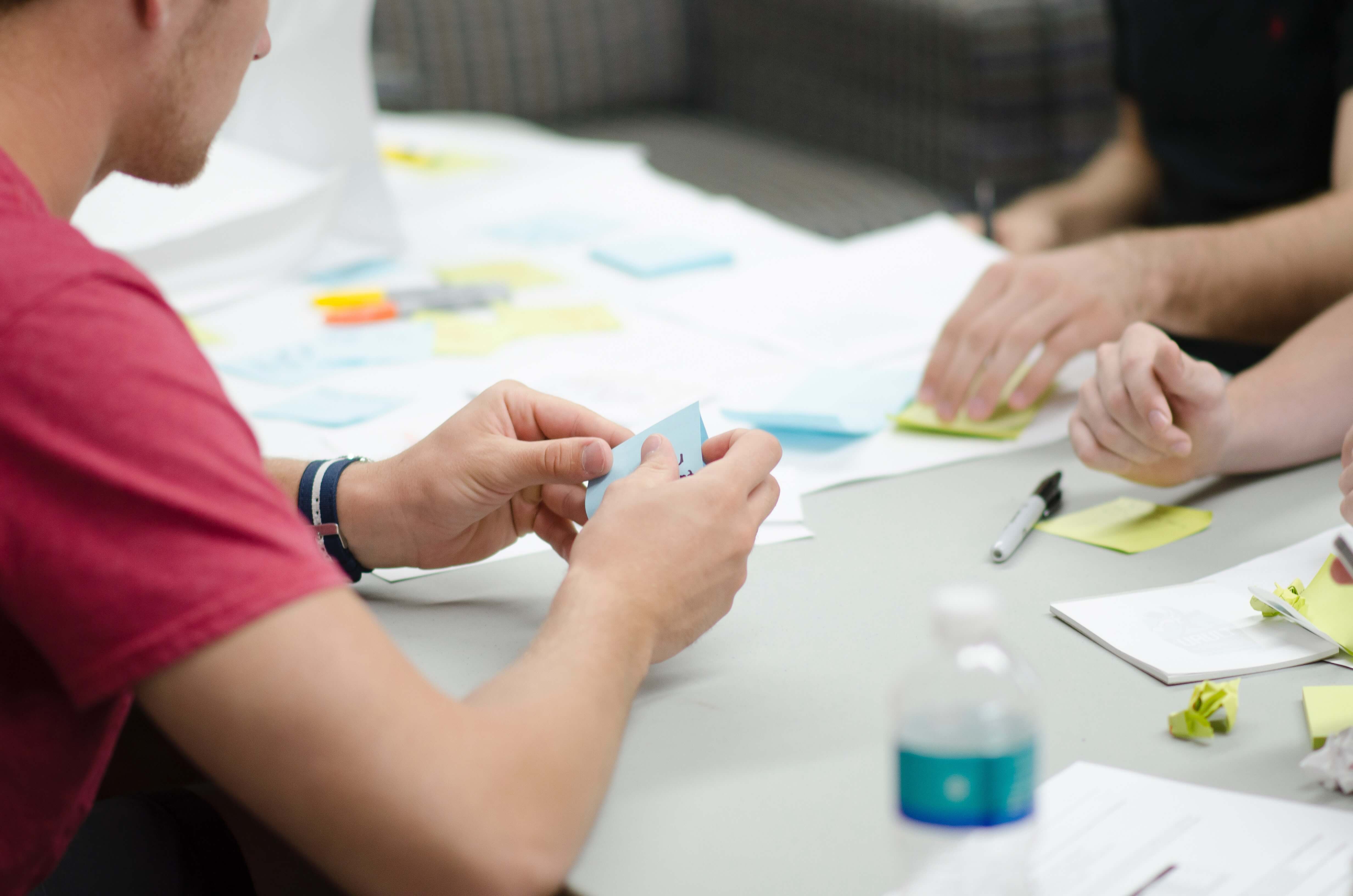 servicios medioambientales método SCRUM