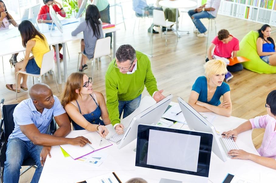 uso de aplicaciones digitales en el aula