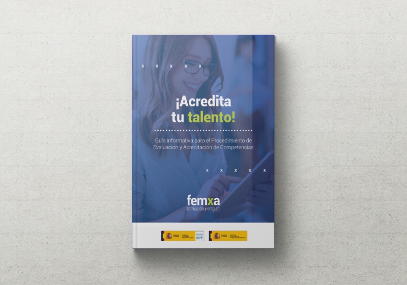 Portada del ebook acredita tu talento