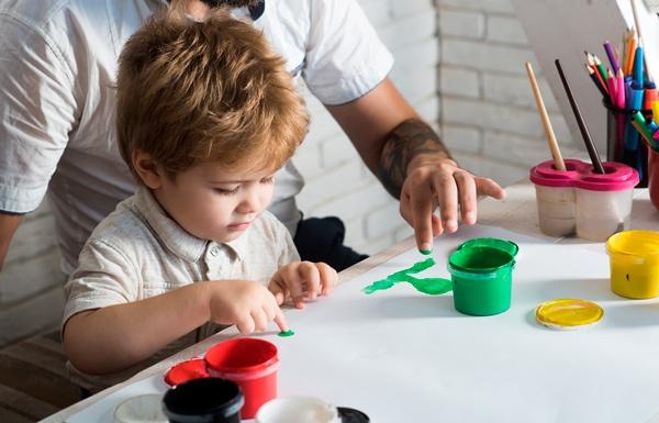 arteterapia en educación infantil