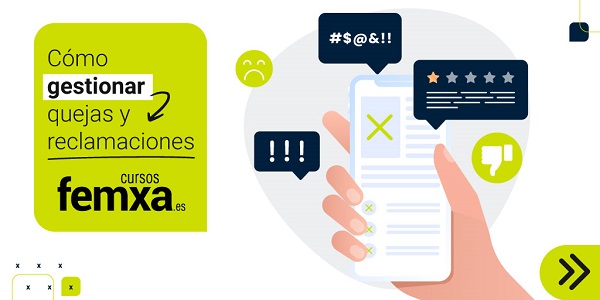 Diagrama que indica cómo gestionar quejas y reclamaciones