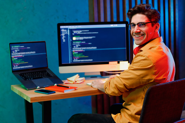 Programador en inteligencia artificial