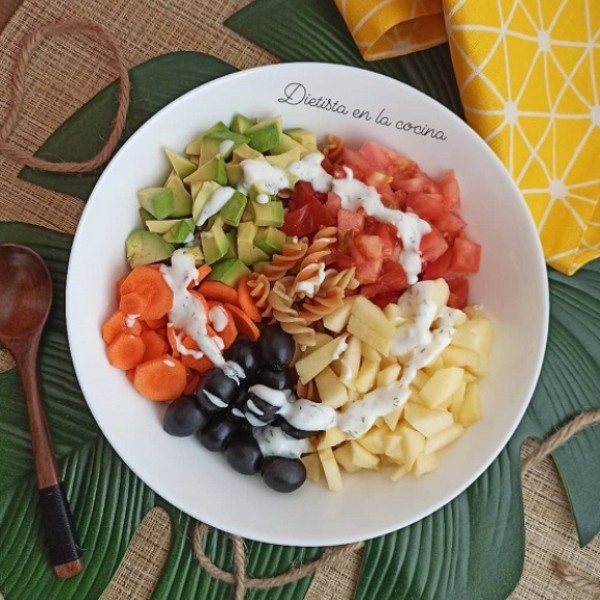 Recetas saludables para comer en los viajes