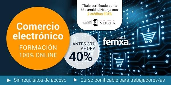 cursos de ecommerce y comercio electrónico