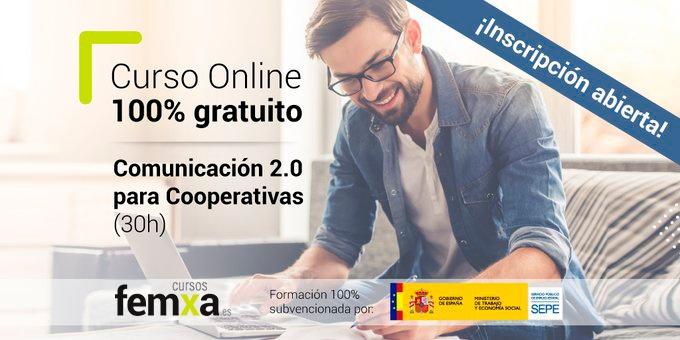 acceso a curso gratuito de comunicación para cooperativas