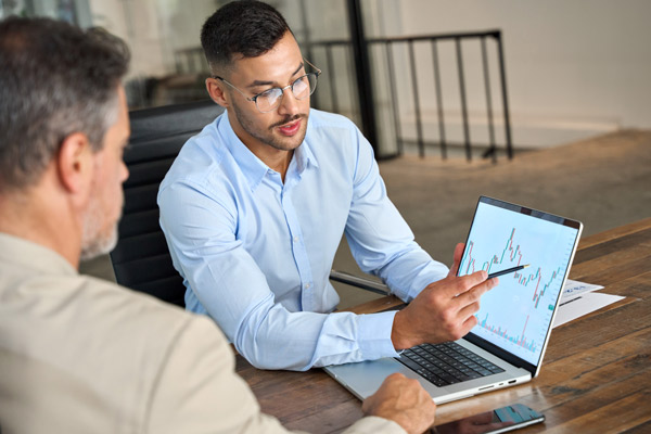 Análisis de datos con CRM