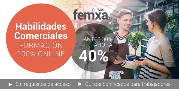 acceso a curso online sin requisitos de acceso de habilidades comerciales