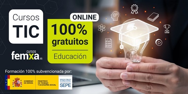 cursos de tecnología aplicada a la educación