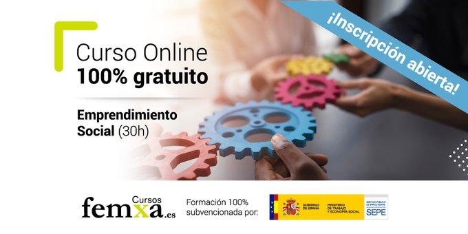 acceso a curso gratuito sobre emprendimiento social