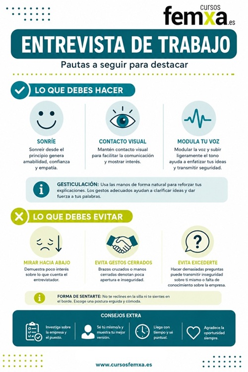 Cómo superar las preguntas incómodas en una entrevista de trabajo