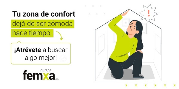 Busca empleo con cursos femxa