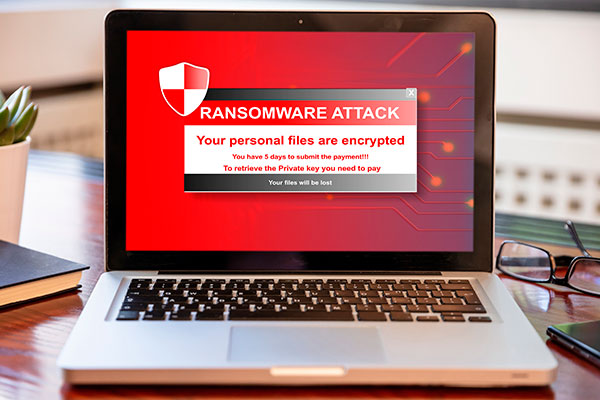 Cómo recuperar archivos tras un ataque de ransomware