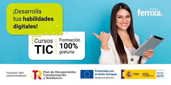 Cursos TIC gratuitos