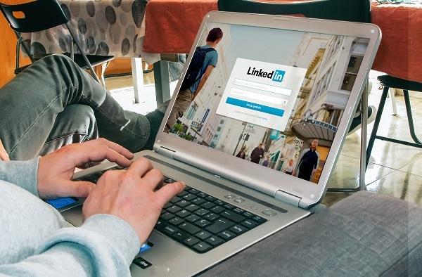 red social profesional Linkedin